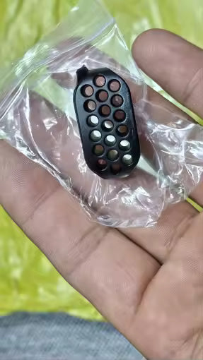 Je m'attendais à un gadget