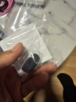 Le sachet, détail qui compte