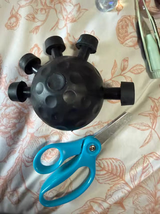 Un peu petite pour mes mains