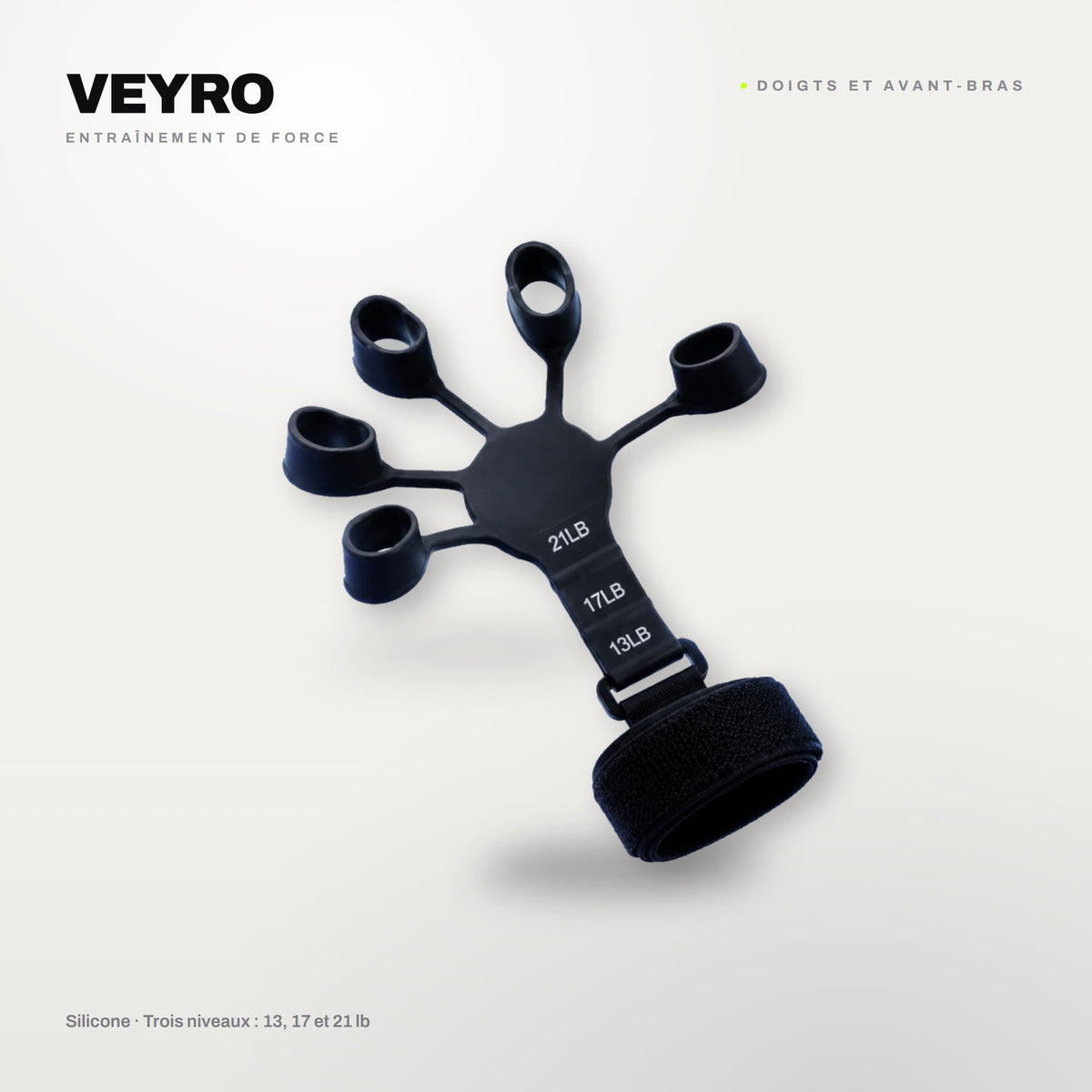 VEYRO — Grip Booster