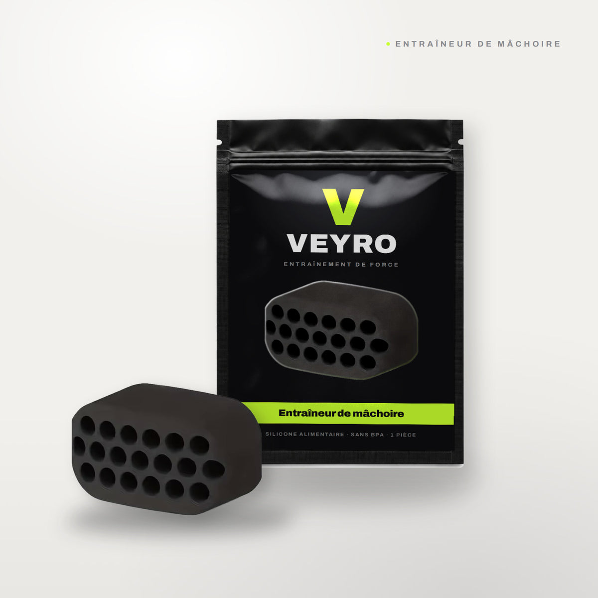 VEYRO — Entraîneur de mâchoire