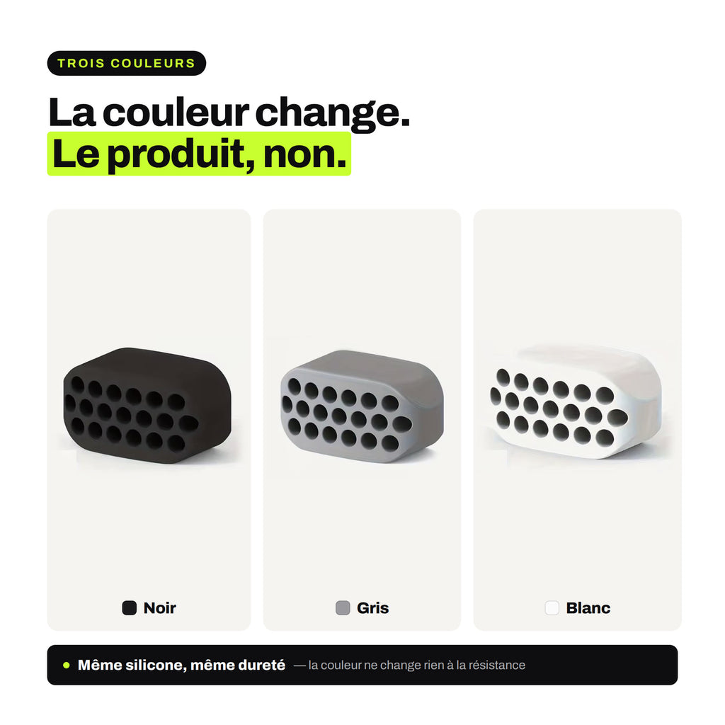 VEYRO — Entraîneur de mâchoire