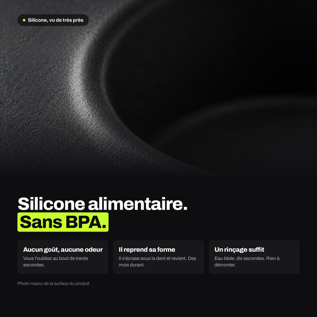 VEYRO — Entraîneur de mâchoire